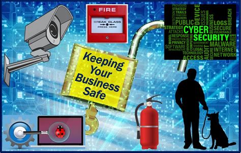 Important Ways To Keep Your Business Safe Market Business News