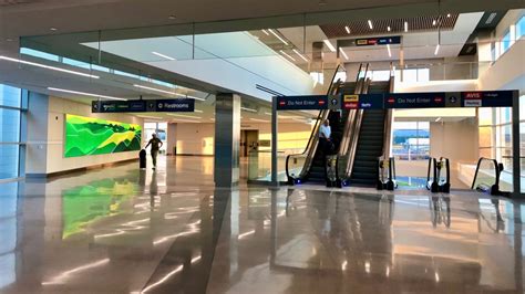 Ground Transportation Center Opens at Bradley Airport – NBC Connecticut