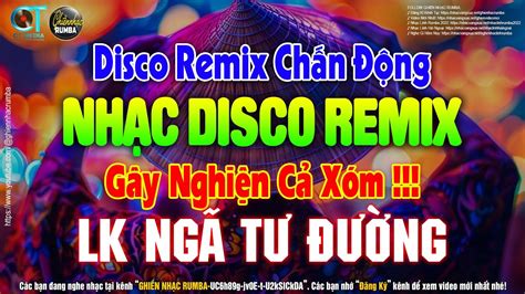 NhẠc TrẺ Remix Hay NhẤt 2024 NhẠc TrẺ Disco Remix SÔi ĐỘng NhẠc