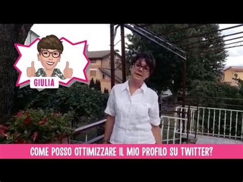 Vitamine Social Come Ottimizzare Il Tuo Profilo Su Twitter 7