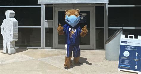 Frost Art reopens with a little help from Roary | FIU News - Florida ...