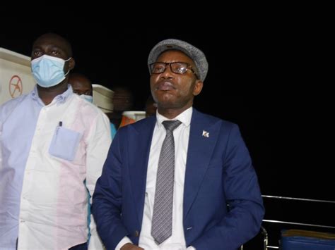 Bukavu Deo Bizibu Sga De Ludps Vante La Gouvernance Actuelle Et