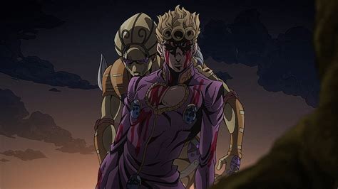 10 Fakta Giorno Giovanna Protagonis Jojos Bizarre Adventure Golden