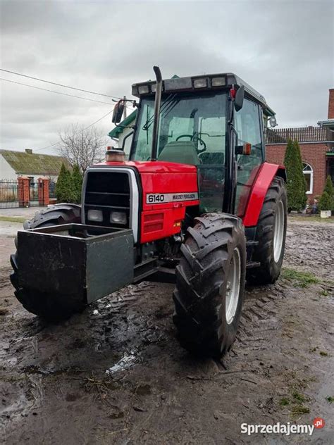 Massey Ferguson 6140 Osiny Sprzedajemy Pl