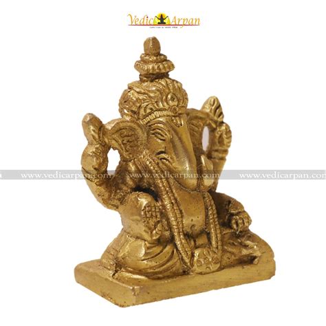 ganesh idol 3d model free download - VedicArpan.com