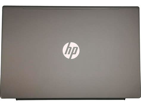 Hp Pavilion Cs Cw Display Back Cover Mineral Silver For Nit