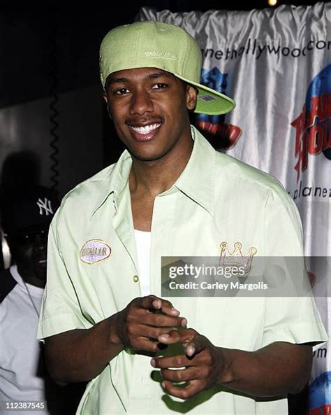 Nick Cannon Promotes Monster House At Planet Hollywood Photos And