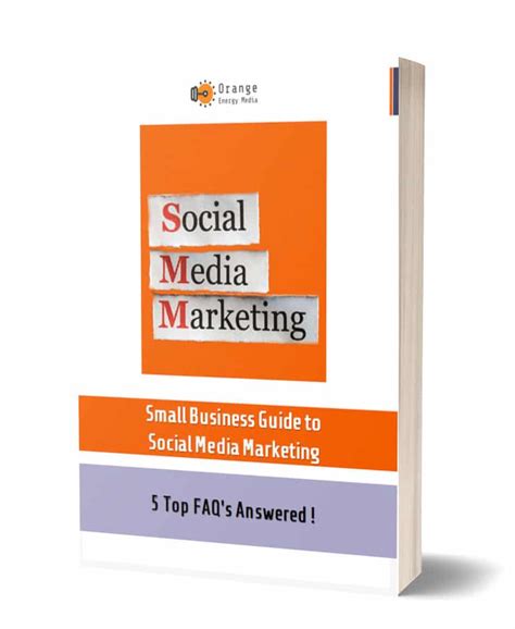 Small Business Guide To Social Media Marketing