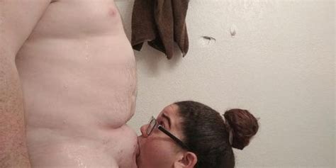 After Wedding Brunette Surprises New Hubby With Rimming Tnaflix