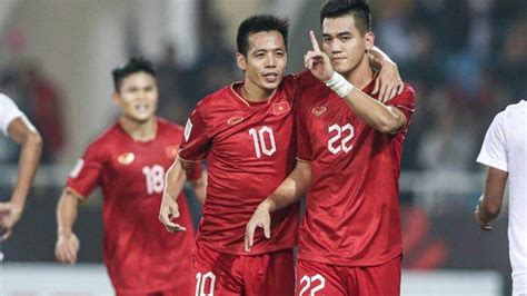 Timnas Vietnam Latihan Khusus Antisipasi Lemparan Jarak Jauh Pratama