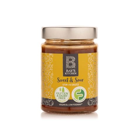 Bays Kitchen Sweet Sour Stir In Sauce G Waitrose Uae Partners