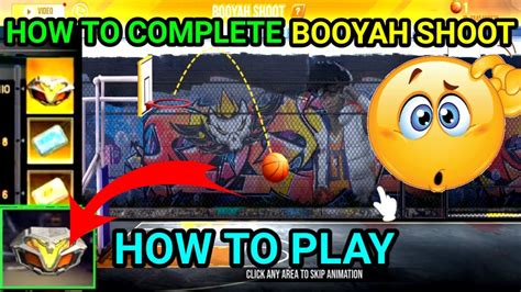 How To Play Booyah Shoot Event How To Complete Booyah Shoot Event In