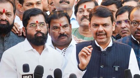 Timeline of Shiv Sena-centric political crisis in Maharashtra