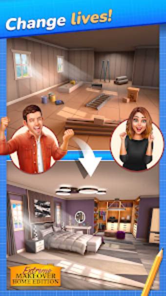 Extreme Makeover: Home Edition for Android - Download