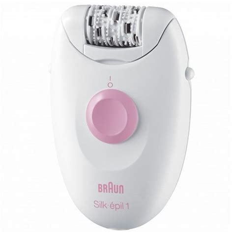 Braun Silk Pil Eversoft Deluxe