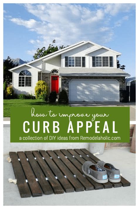 25 Curb Appeal Ideas Remodelaholic