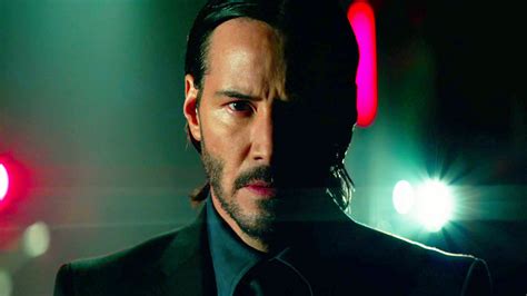 Keanu Reeves Called In His Real Life Tailor To Fill The Role For John