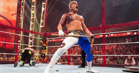What Is Cody Rhodes Real Name?
