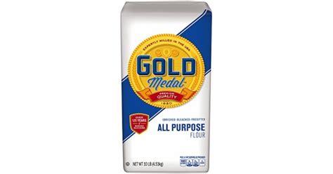 Gold Medal All Purpose Flour 10 Lbs Pack Of 2