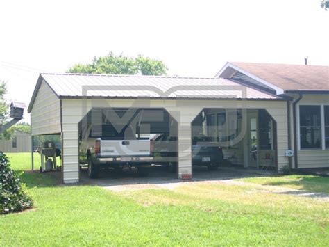 Vertical Roof Carport Carport Minimalist And Modern Car Garage