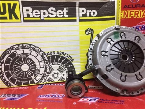 Kit De Clutch Jeep Compass Avenger Caliber Patriot A