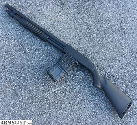 ARMSLIST For Sale Mossberg 590M 12 Gauge Shotgun