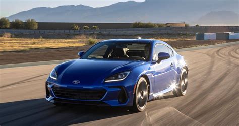 A Guide To Buying The 2022 Subaru Brz