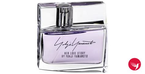 Yohji Yamamoto Her Love Story Yohji Yamamoto parfum - un parfum pour ...