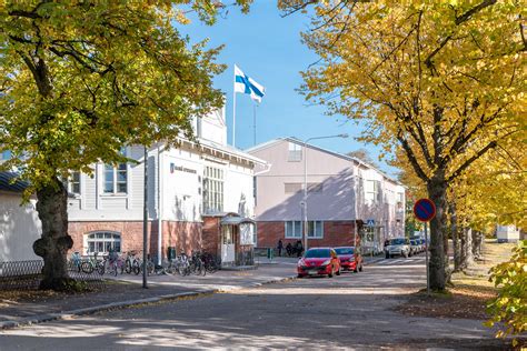 Lukiot Hangon Kaupunki