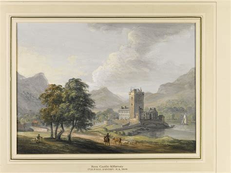 FOLIO OF 18TH CENTURY IRISH LANDSCAPE DRAWINGS AT SOTHEBY’S ...