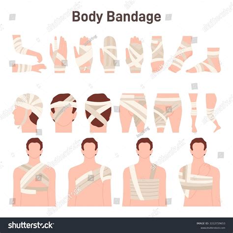 2 First Aid Training Fractions Images, Stock Photos & Vectors