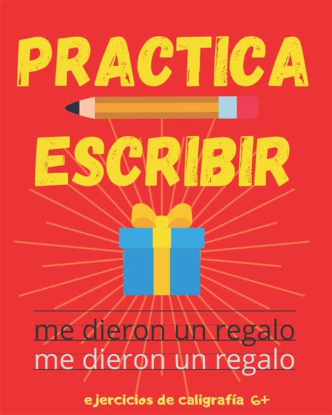 Buy Practica Escribir Ejercicios De Caligraf A Libro De Ejercicios De