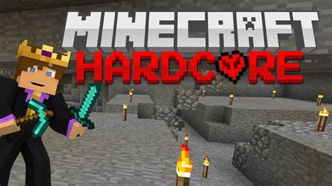 Hardcore Minecraft Survival Secret Mob Spawner Youtube