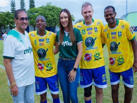 Radio Sanca Web Tv Reinaugura O E Jogo Master No Est Dio Municipal