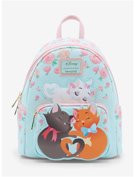 Loungefly Disney The Aristocats Sleeping Kitties Mini Backpack