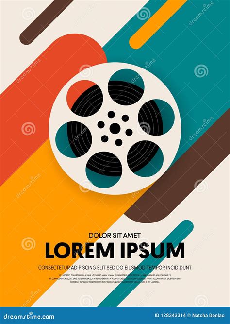 Retro Design Poster – Penggambar