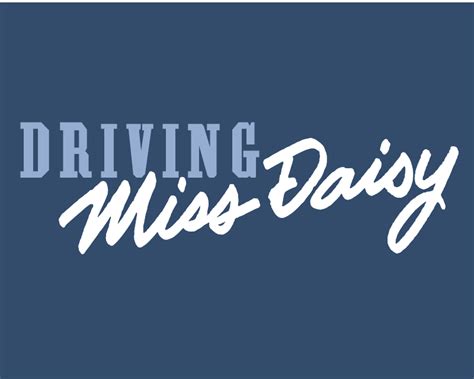 Driving Miss Daisy - ShowArt