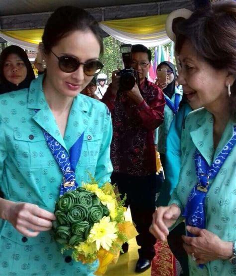 100 Tahun Pandu Puteri Malaysia Fokus Kepada Bakau Malaysiaaktif