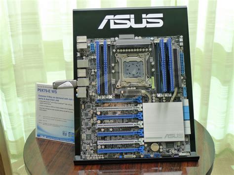 Asus Presenta La Prima Scheda Madre Pci E Per Piattaforma Amd