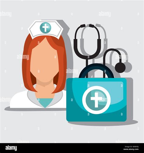 Nurse Tools Clipart