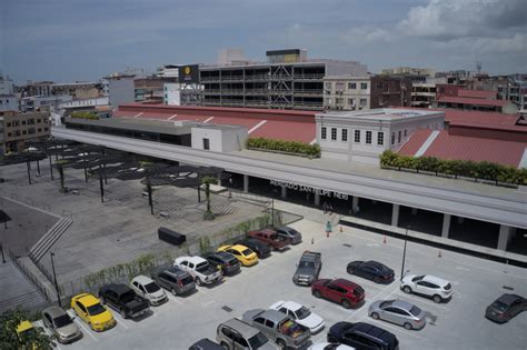 Minutos Gratis En Estacionamientos Del Mercado San Felipe Neri Critica