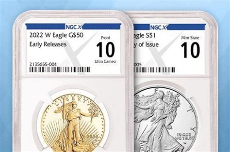 Ngc Revolutionizes Coin Grading With A 10 Point Scale