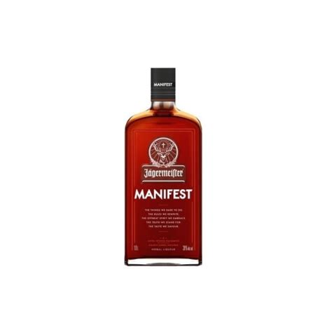 Likier Jagermeister Manifest Double Barrel Matured 1l 38 Sklep