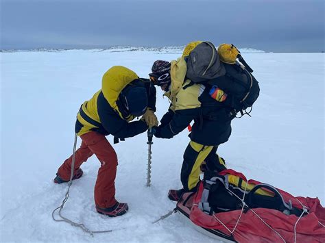 This Week At Casey August Australian Antarctic Program