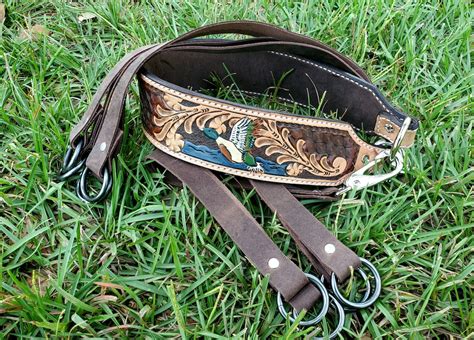 Duck Strap Duck Hanger Leather Duck Stringer Duck Hunting Gear