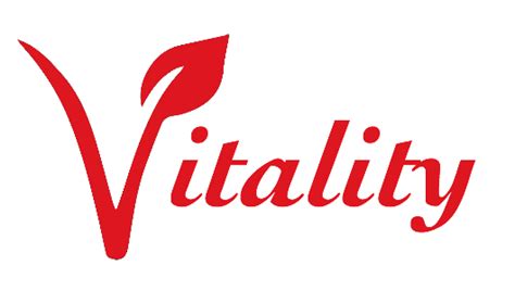 Vitality Logo - LogoDix