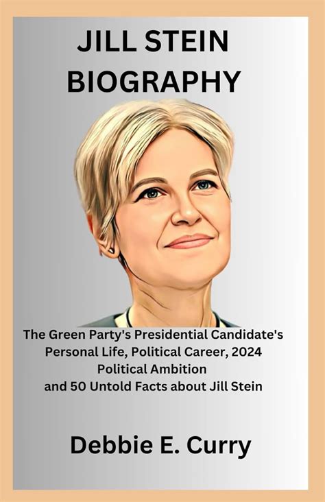 Jill Stein Biography: The Green Party's Presidential Candidate ...