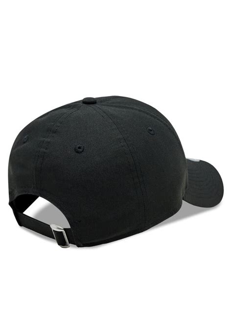 New Era Kepur Repreve Le La Dodgers Blk Juoda Modivo Lt