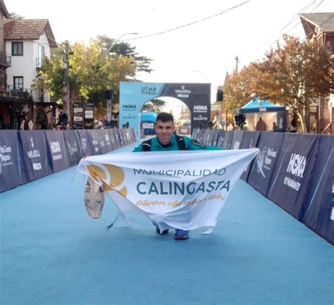 El Sol De Calingasta Valhöll Argentina By UTMB 2024 CALINGASTA