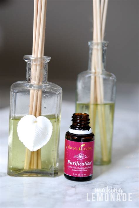 Make Your Home Smell Amazing Naturally Diy Reed Diffusers